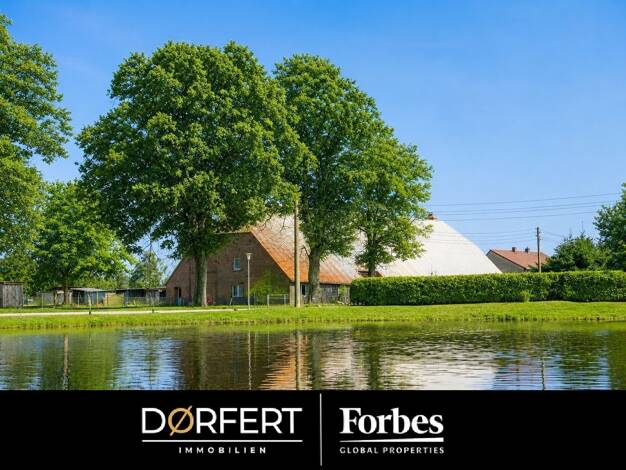 Bauernhaus zum Kauf 235.000 € 4 Zimmer 100 m² 6.270 m² Grundstück Poppentin Göhren-Lebbin 17213