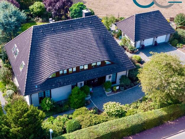 Villa zum Kauf 599.000 € 7 Zimmer 434,5 m² 1.919 m² Grundstück Nienburg/Weser 31582