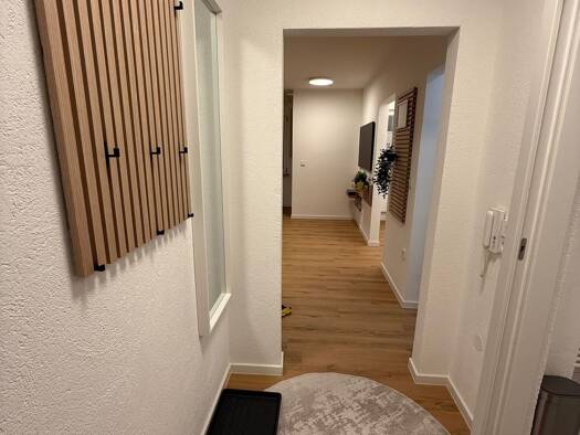 Wohnung zur Miete 880 € 1,5 Zimmer 46 m² frei ab sofort Grombühl Würzburg 97080