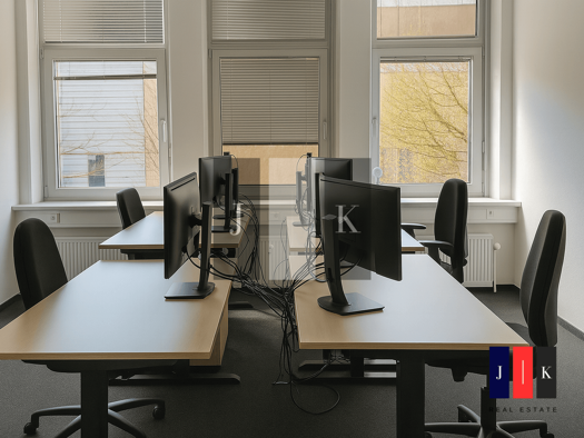 Bürofläche zur Miete 10,50 € 478,3 m² Bürofläche Norderstedt 22848