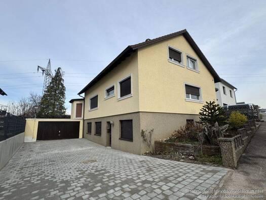 Mehrfamilienhaus zum Kauf 649.000 € 8 Zimmer 225 m² 850 m² Grundstück Wilferdingen Remchingen 75196