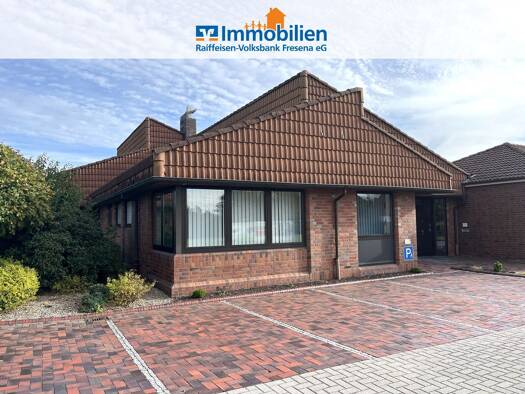 Bürofläche zur Miete 550 € 1 Zimmer Moordorf Südbrookmerland 26624