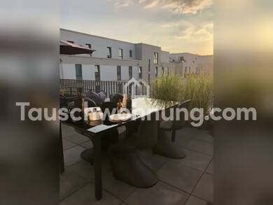 Wohnung zur Miete Tauschwohnung 1.586 € 3 Zimmer 95,6 m² Dachgeschoss, 3. Geschoss Niendorf Hamburg 22529