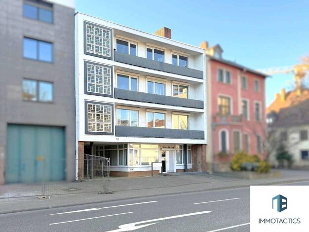 Mehrfamilienhaus zum Kauf als Kapitalanlage geeignet 850.000 € 460 m² 449 m² Grundstück Bad Kreuznach Bad Kreuznach 55543