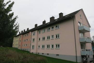 Wohnung zur Miete 427 € 3 Zimmer 65,5 m² 3. Geschoss frei ab sofort Kastanienallee 9 Herford-Stadt Herford 32049