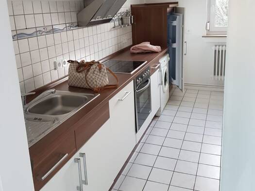 Maisonette zur Miete 650 € 2,5 Zimmer 65 m² Geschoss 2/3 frei ab 15.08.2026 Sebaldsbrück Ost 28309