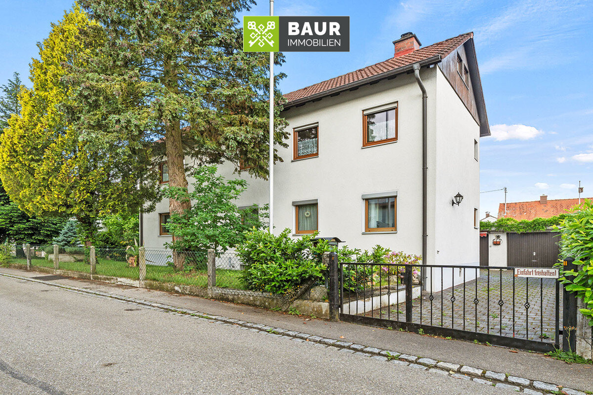 Einfamilienhaus zum Kauf 549.000 € 6 Zimmer 170 m²<br/>Wohnfläche 545 m²<br/>Grundstück Sonnenhübel - Burach Ravensburg 88212