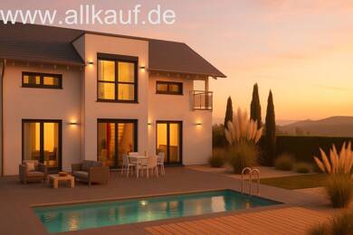 Haus zum Kauf 596.669 € 6 Zimmer 193 m² 982 m² Grundstück Ottering Moosthenning 84164