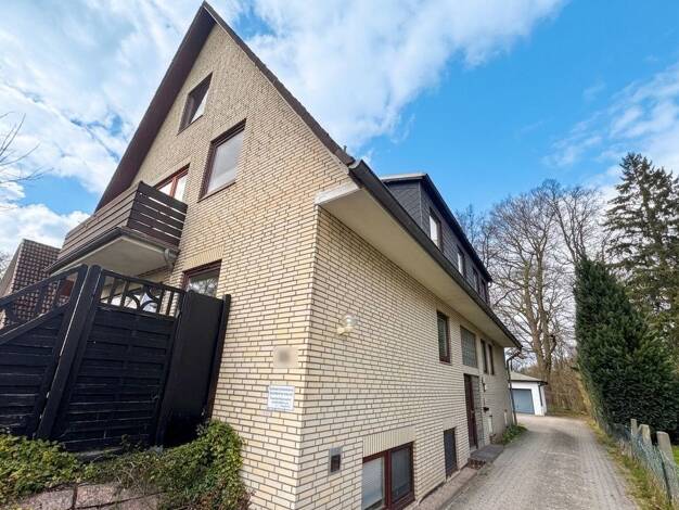 Mehrfamilienhaus zum Kauf als Kapitalanlage geeignet 829.000 € 12 Zimmer 315 m² 863 m² Grundstück Ahrensburg 22926