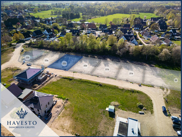 Grundstück zum Kauf 250.000 € 625 m² Grundstück Süsel Süsel 23701