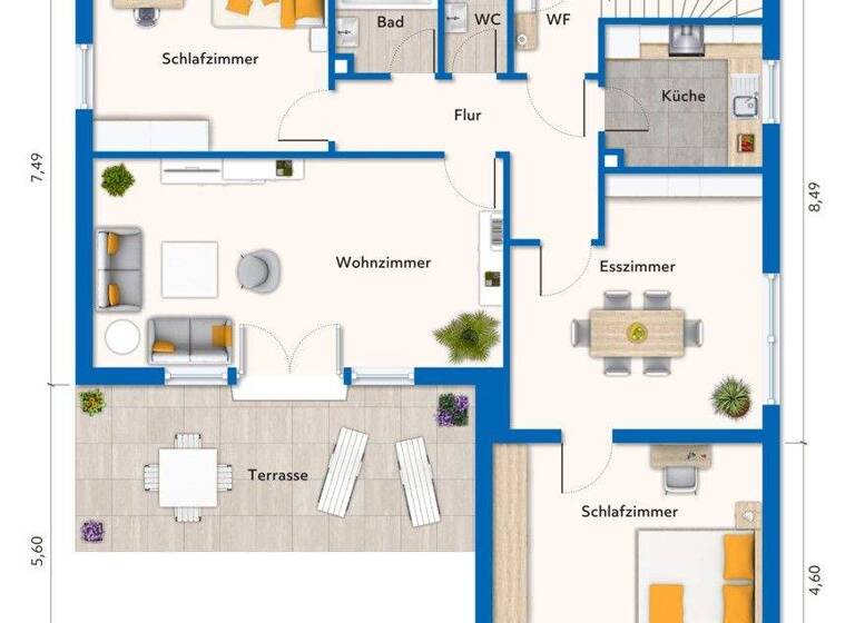 Einfamilienhaus zum Kauf 133.000 € 6 Zimmer 145,5 m² 738 m² Grundstück Innenstadt Hof 95032