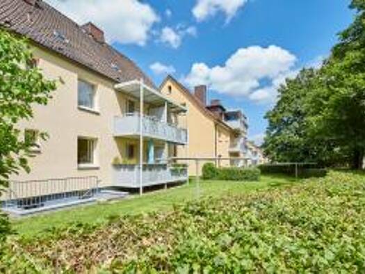 Wohnung zur Miete 438 € 2 Zimmer 51,5 m² EG frei ab 15.05.2026 Weinligstr. 49 Eißendorf Hamburg 21073