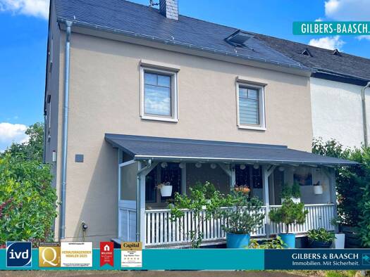 Einfamilienhaus zum Kauf 399.000 € 4 Zimmer 125 m² 857 m² Grundstück Detzem 54340