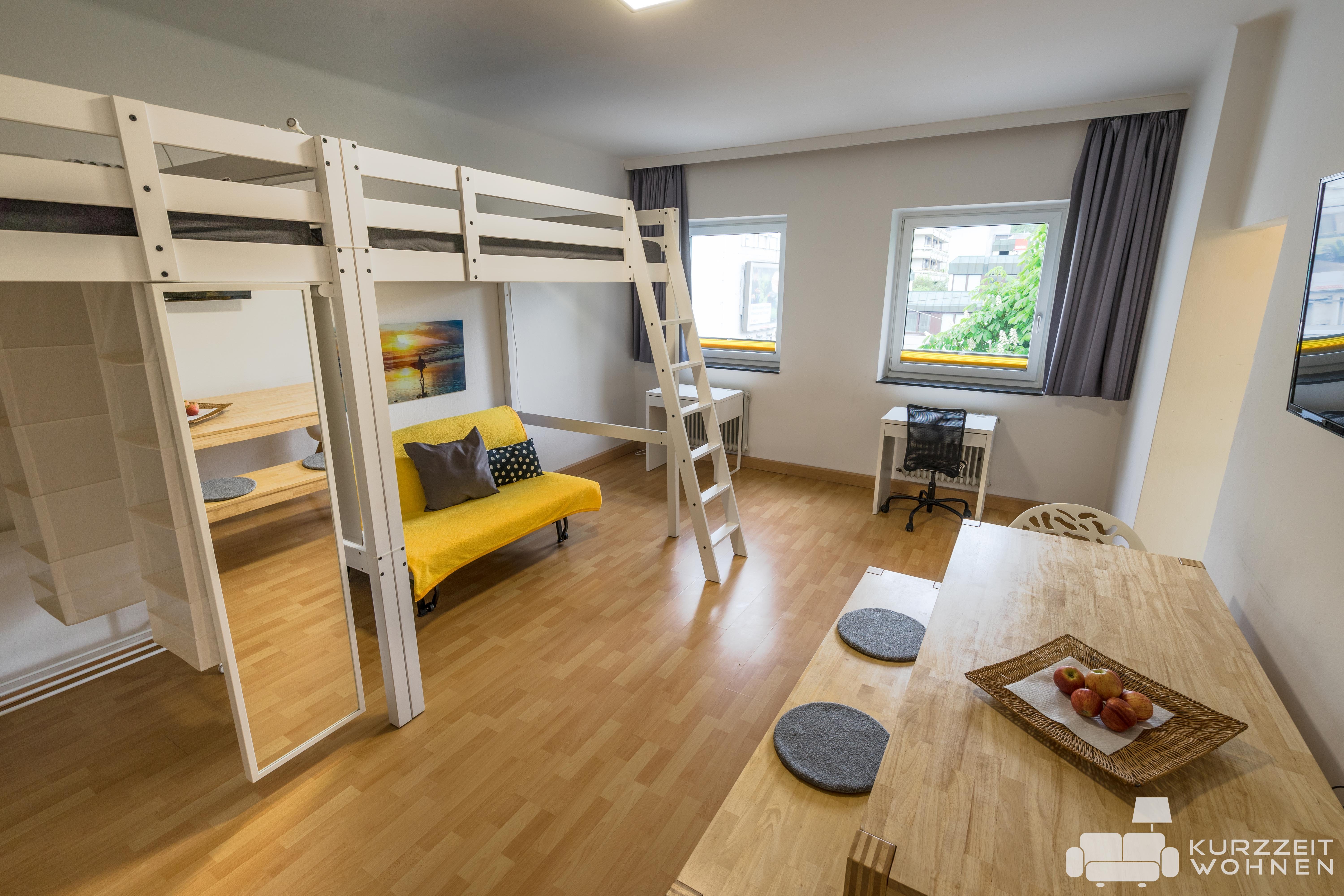 Wohnung zur Miete Wohnen auf Zeit 1.489,51 € 1 Zimmer 30 m²<br/>Wohnfläche 01.02.2025<br/>Verfügbarkeit Salzburg Salzburg 5020