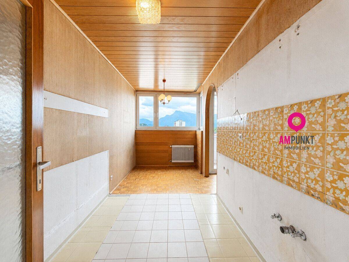 Wohnung – Salzburg, Nonntal - Mehr