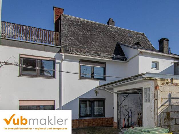 Einfamilienhaus zum Kauf 79.000 € 8 Zimmer 211 m² 192 m² Grundstück Nordhalben Nordhalben 96365