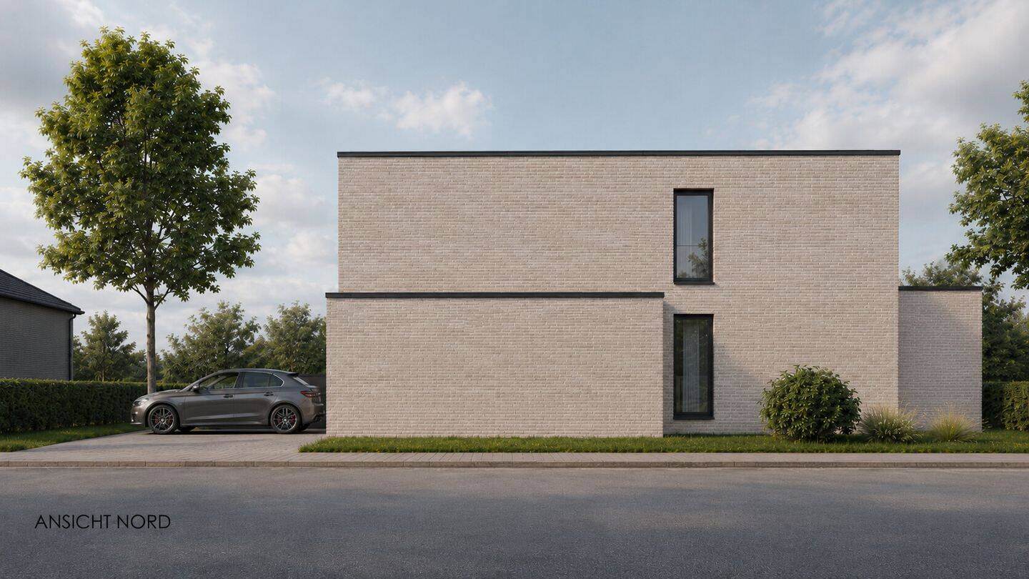 House in Rhede, Kreis Borken - Ansicht 3