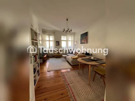 Wohnung zur Miete Tauschwohnung 1.187 € 3 Zimmer 77 m² 4. Geschoss Friedrichshain Friedrichshain-Kreuzberg 10247