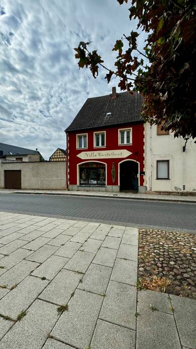 Einfamilienhaus zum Kauf 75.000 € 5 Zimmer 85 m² 228 m² Grundstück Barby Barby (Elbe) 39249