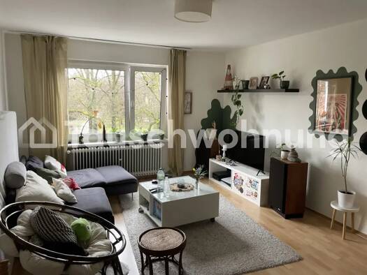 Wohnung zur Miete Tauschwohnung 700 € 2,5 Zimmer 68 m² EG Humboldt-Gremberg Köln 51105