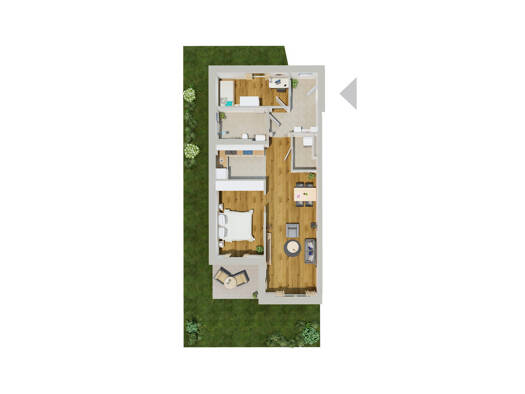 Mehrfamilienhaus zur Miete frei ab sofort Deggendorf 94469