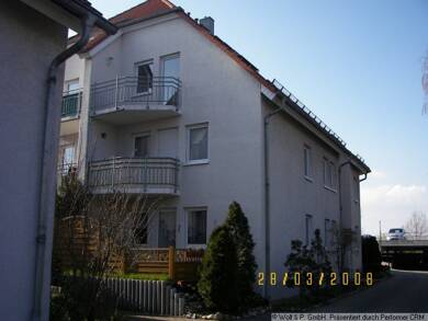 Wohnung zur Miete 680 € 2,5 Zimmer 76 m² 2. Geschoss Sörnewitzer Straße 54 e Weinböhla 01689