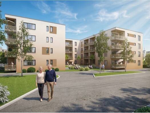 Wohnung zum Kauf provisionsfrei 365.509 € 2 Zimmer 61,4 m² Dillingen 89407