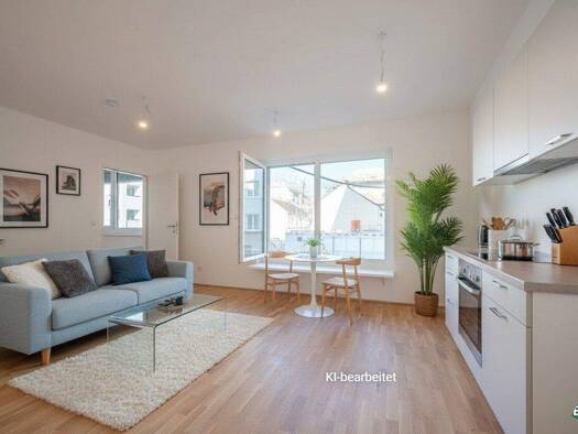 Wohnung zum Kauf - Erstbezug 219.200 € 2 Zimmer 42,2 m² 1. Geschoss Khekgasse Wien 1230