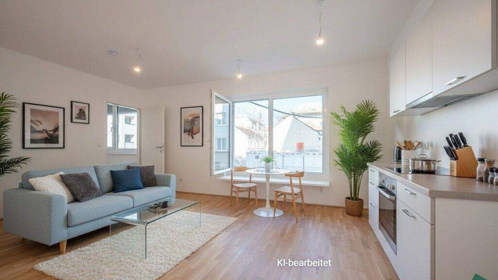 Wohnung zum Kauf - Erstbezug 219.200 € 2 Zimmer 42,2 m² 1. Geschoss Khekgasse Wien 1230