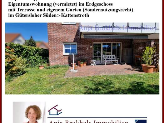 Wohnung zum Kauf provisionsfrei 279.000 € 3 Zimmer 87 m² Innenstadt Gütersloh 33332