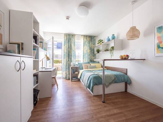 Wohnung zum Kauf 199.000 € 1 Zimmer 22 m² Milbertshofen-Am Hart München 80807