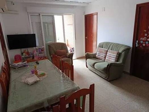 Wohnung zum Kauf 160.000 € 5 Zimmer 92 m² 3. Geschoss Centro - El Castillo Sagunt / Sagunto 46500