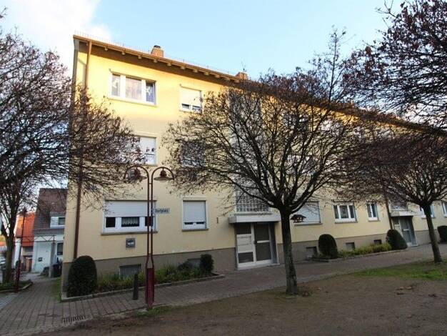 Wohnung zur Miete 678 € 3 Zimmer 58,2 m² 1. Geschoss frei ab 15.08.2026 Dorfplatz 1 Böckingen Heilbronn 74080