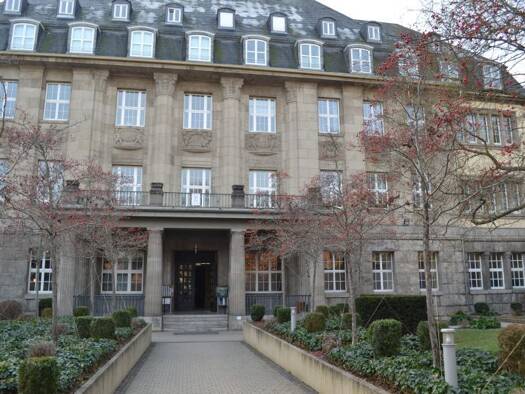 Wohnung zum Kauf 199.000 € 1 Zimmer 50,7 m² 4. Geschoss frei ab sofort Langgasse Wiesbaden Nordost 65183
