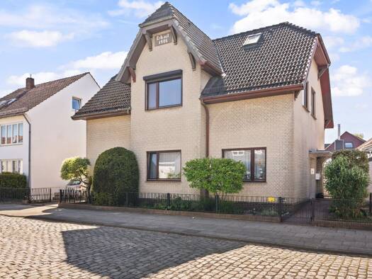Mehrfamilienhaus zum Kauf 369.000 € 7 Zimmer 184,9 m² 324 m² Grundstück Hemelingen Bremen 28309