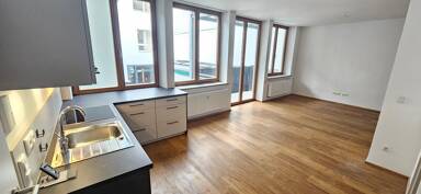 Wohnung zur Miete 680 € 2 Zimmer 60 m² 1. Geschoss frei ab sofort Bahnhofstraße 18A Amberg Amberg 92224