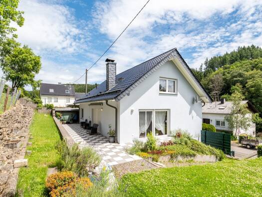 Haus zum Kauf 449.000 € 5 Zimmer 204 m² 470 m² Grundstück Obermehlen Gondenbrett 54595