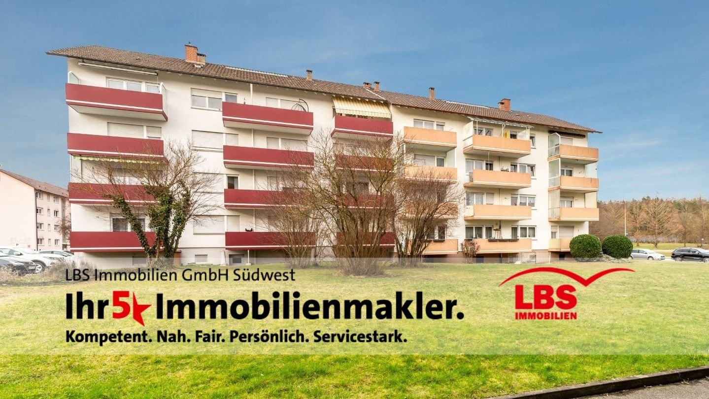 Wohnung zum Kauf 199.000 € 3 Zimmer 78,2 m²<br/>Wohnfläche Beethovenschule 34 Singen 78224