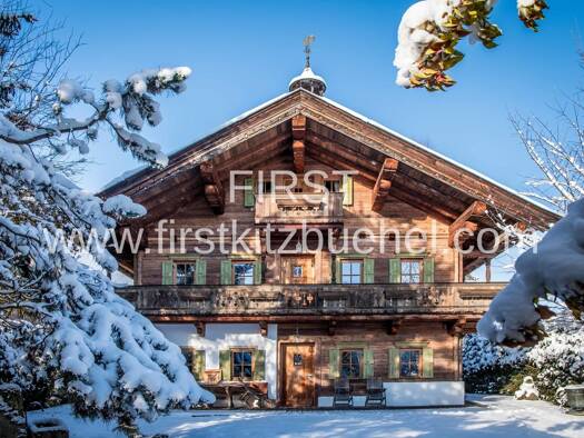 Bauernhaus zum Kauf 330 m² 806 m² Grundstück Kitzbühel 6370