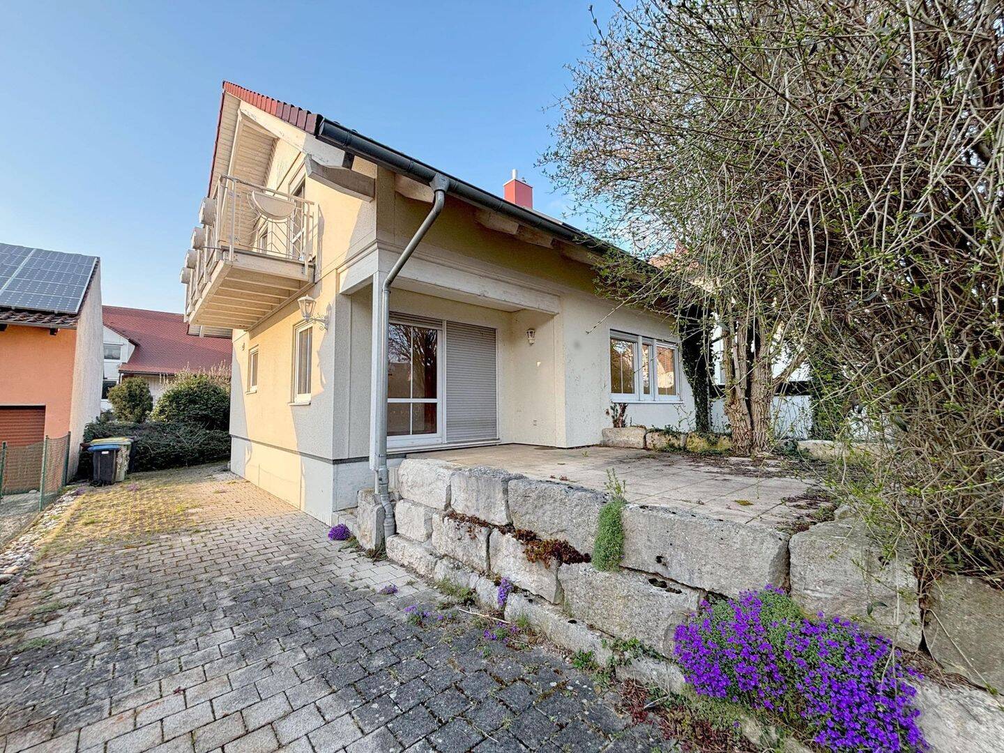 Haus zum Kauf - Ansicht 2