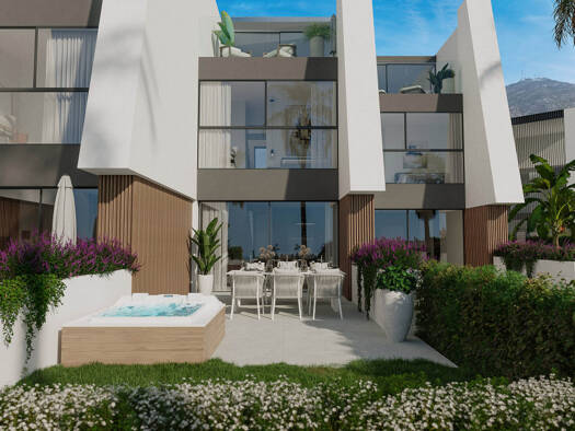 Reihenmittelhaus zum Kauf 599.000 € 5 Zimmer 141 m² Fuengirola 29640