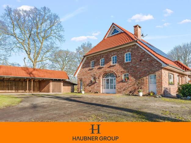 Einfamilienhaus zum Kauf 589.000 € 4 Zimmer 161 m² 5.806 m² Grundstück Rönnelmoor Jade 26349