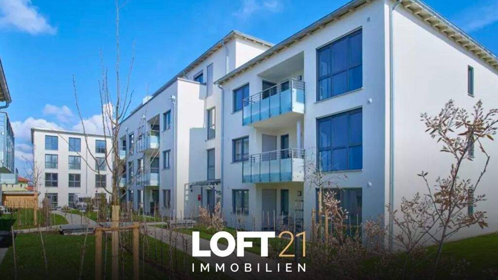 Pflegeheim zum Kauf als Kapitalanlage geeignet 229.000 € 1 Zimmer 52 m² Großmehring 85098