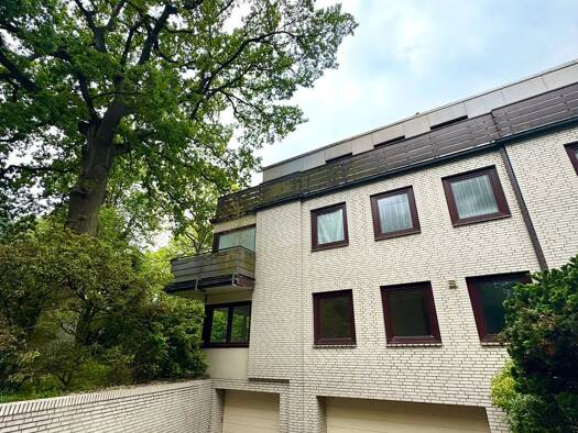 Terrassenwohnung zur Miete 2.200 € 6 Zimmer 147 m² Geschoss EG/2 frei ab sofort Hamburg 22043