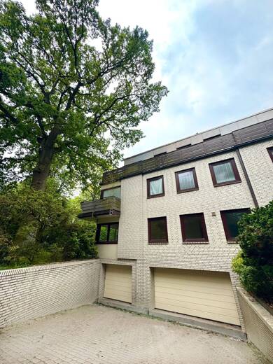 Terrassenwohnung zur Miete 2.200 € 6 Zimmer 147 m² Geschoss EG/2 frei ab sofort Marienthal Hamburg 22043