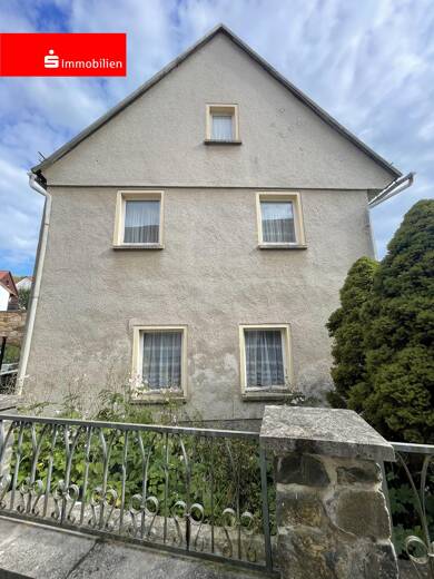 Einfamilienhaus zum Kauf 59.000 € 6 Zimmer 85 m² 331 m² Grundstück frei ab sofort Mosen Wünschendorf 07570