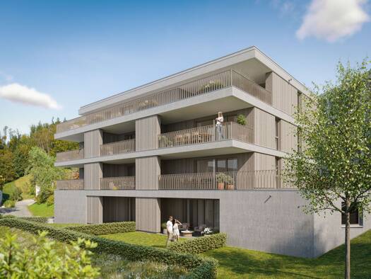 Penthouse zum Kauf - Erstbezug 2.110.000 € 5 Zimmer 174,3 m² Fallenberggasse 4 Dornbirn 6850