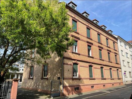 Mehrfamilienhaus zum Kauf provisionsfrei 1.590.000 € 645,2 m² Innenstadt Aschaffenburg 63739