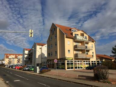 Wohnung zur Miete 317 € 2 Zimmer 45,4 m² 3. Geschoss frei ab sofort Bertha-Schneyer-Str. 18 Siebleben Gotha 99867