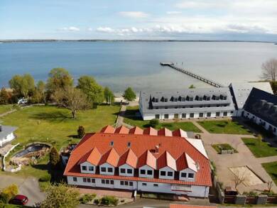 Studio zum Kauf 399.000 € 4 Zimmer 100 m² EG Am Ufer 8 Dranske Dranske auf Rügen 18556